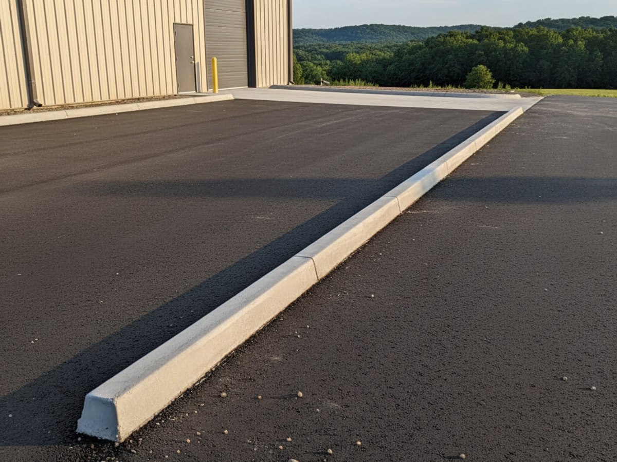 Concrete Removal & Demolition completed by Pacific Concrete Co in Camp Hill, PA