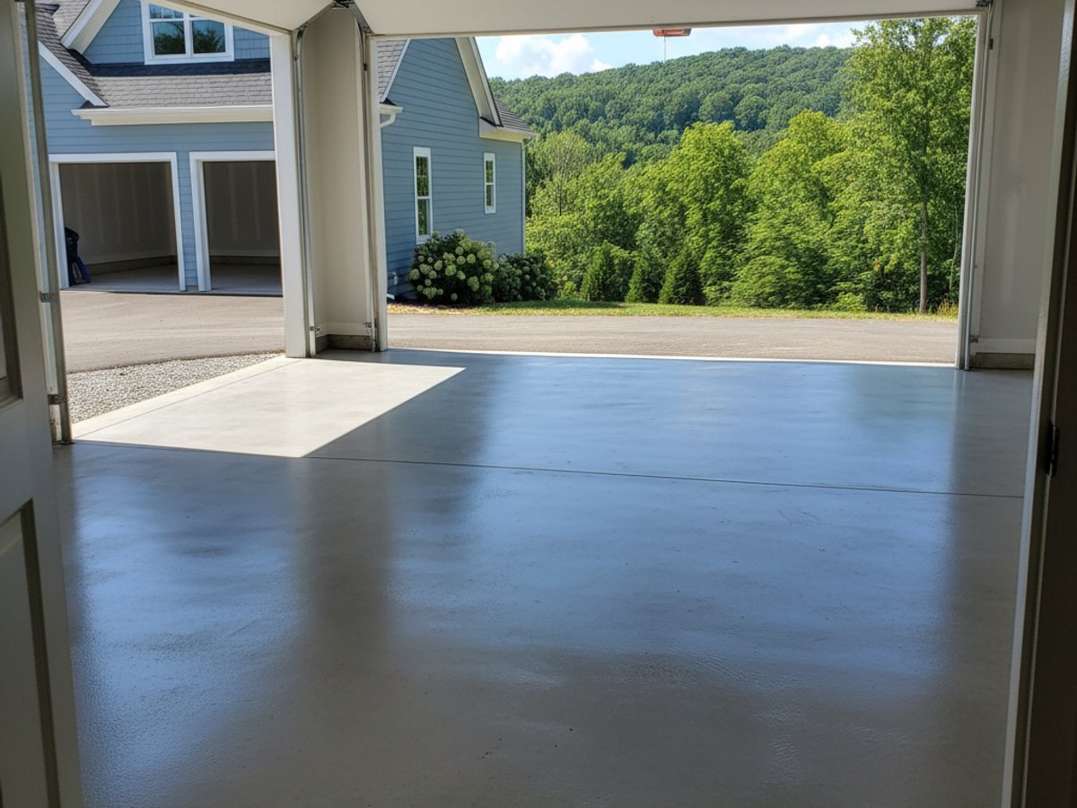 Concrete Slab Foundations completed by Pacific Concrete Co in Lebanon, PA
